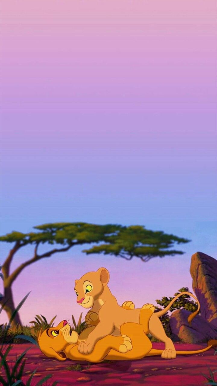 El Rey León fondo de pantalla O rei leão | Cachorros en 2019 | Disney