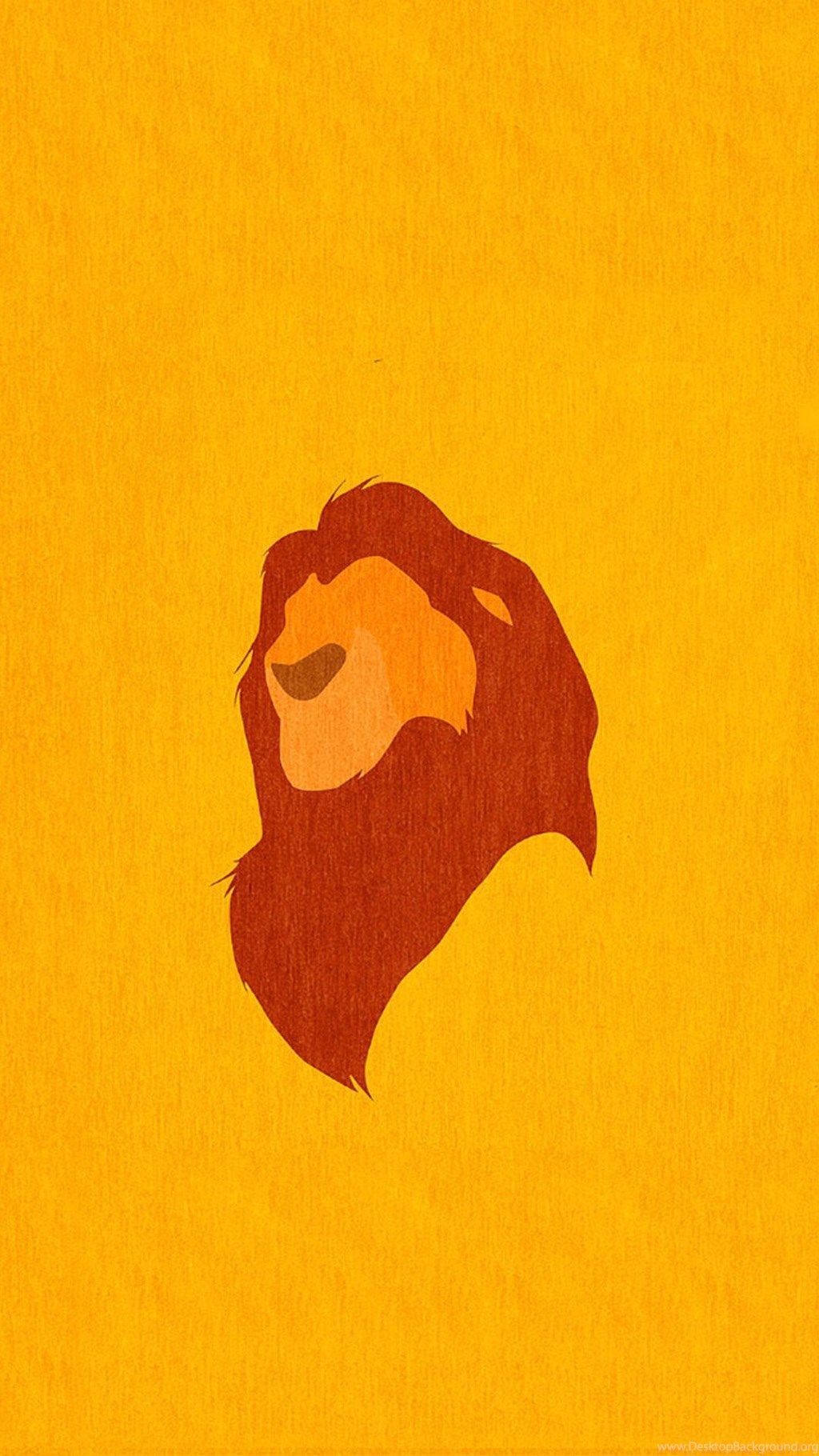 Lion King Wallpapers For Galaxy S5.jpg Fondo de Escritorio