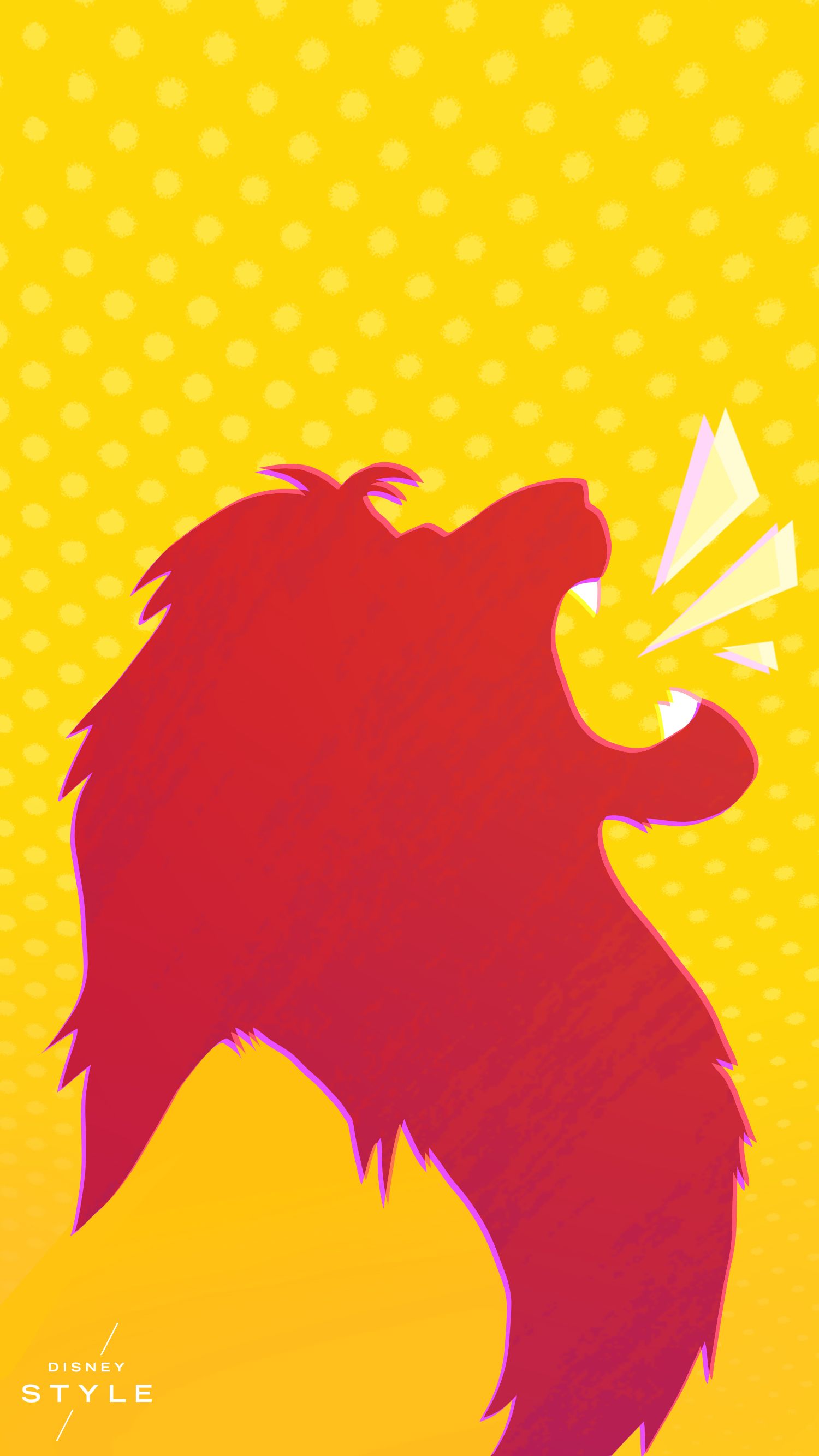 Actualice su teléfono con estos fondos de pantalla de Lion King