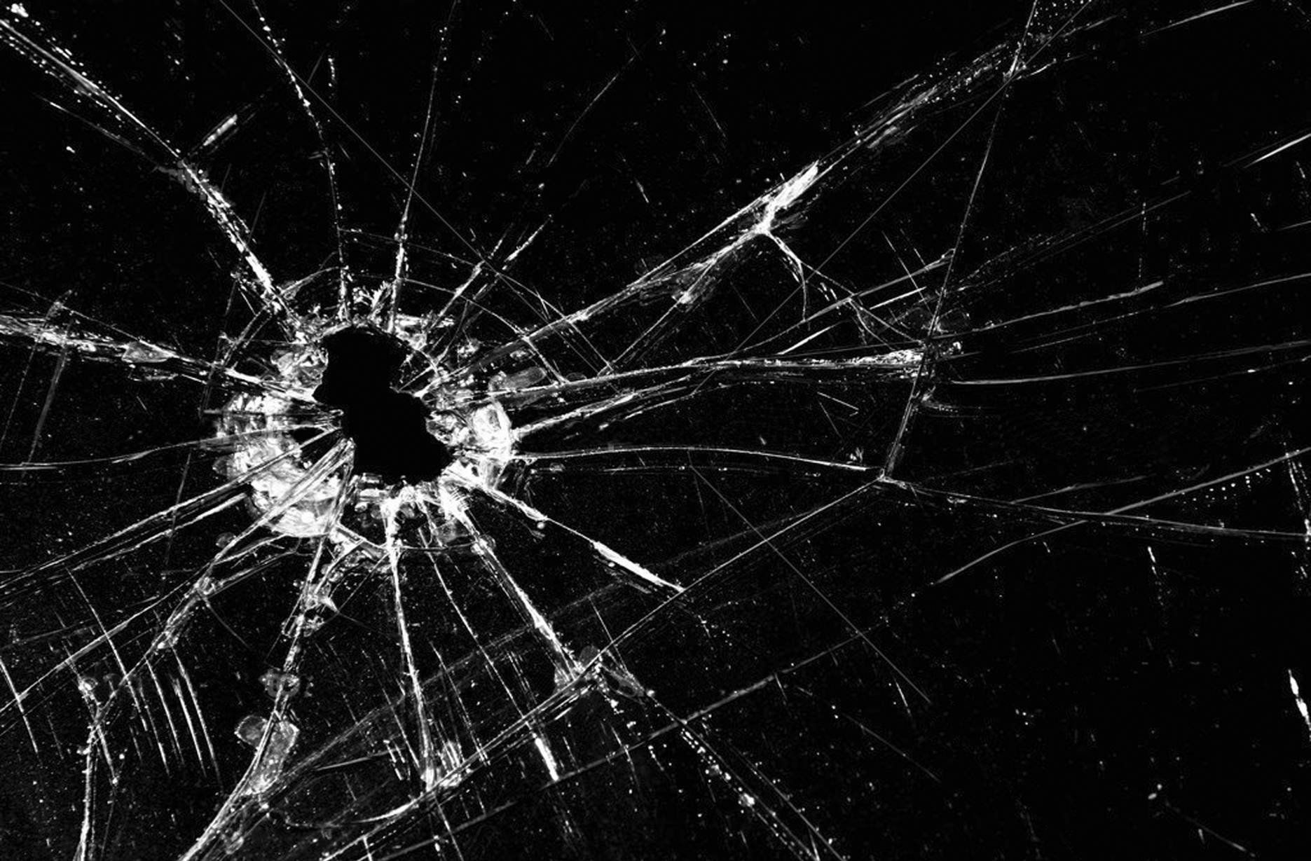 Broken Glass Wallpaper Hd | Fondos de pantalla abstractos en 2019 | Roto