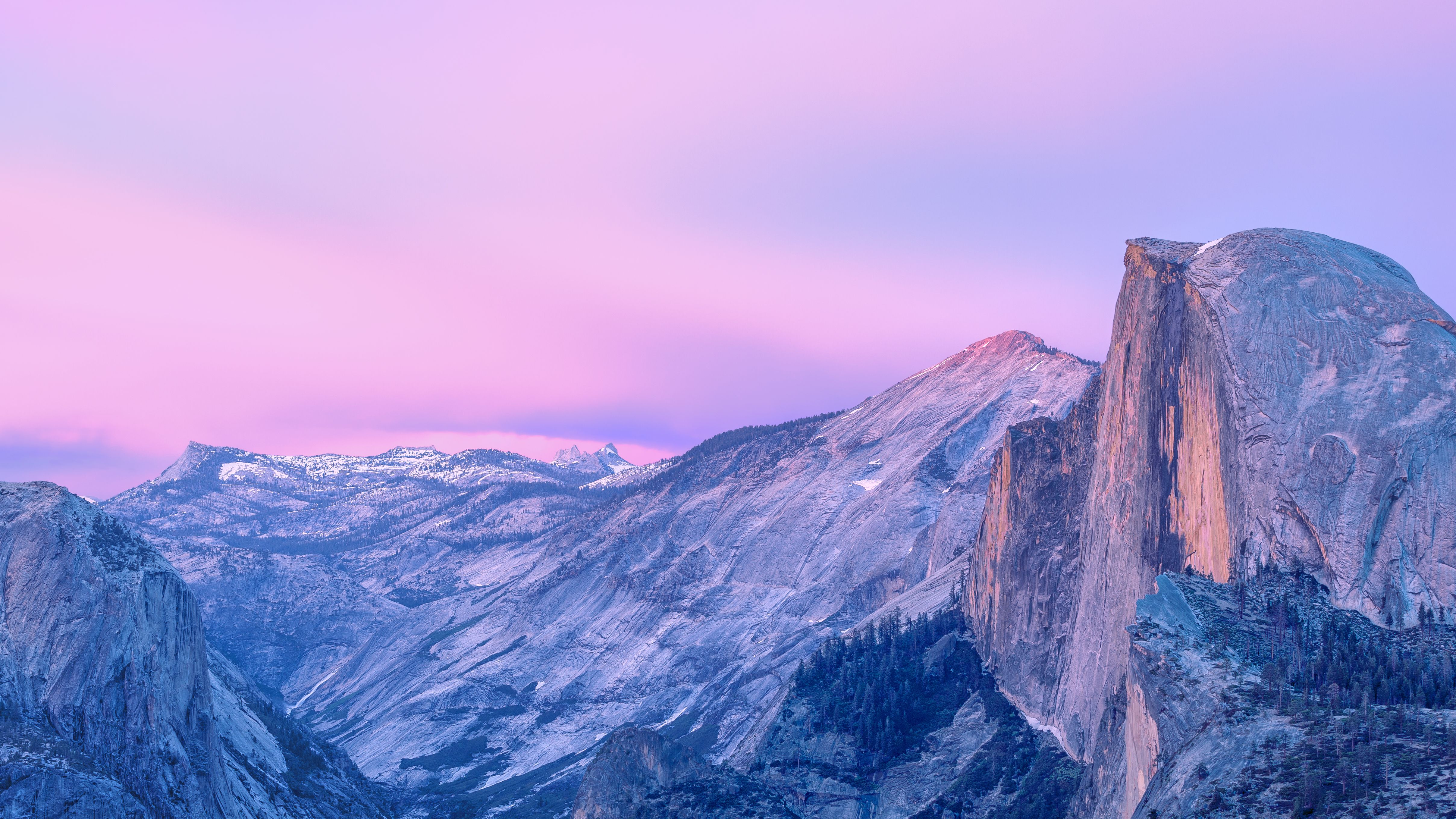 Descargar OS X Yosemite fondos de pantalla