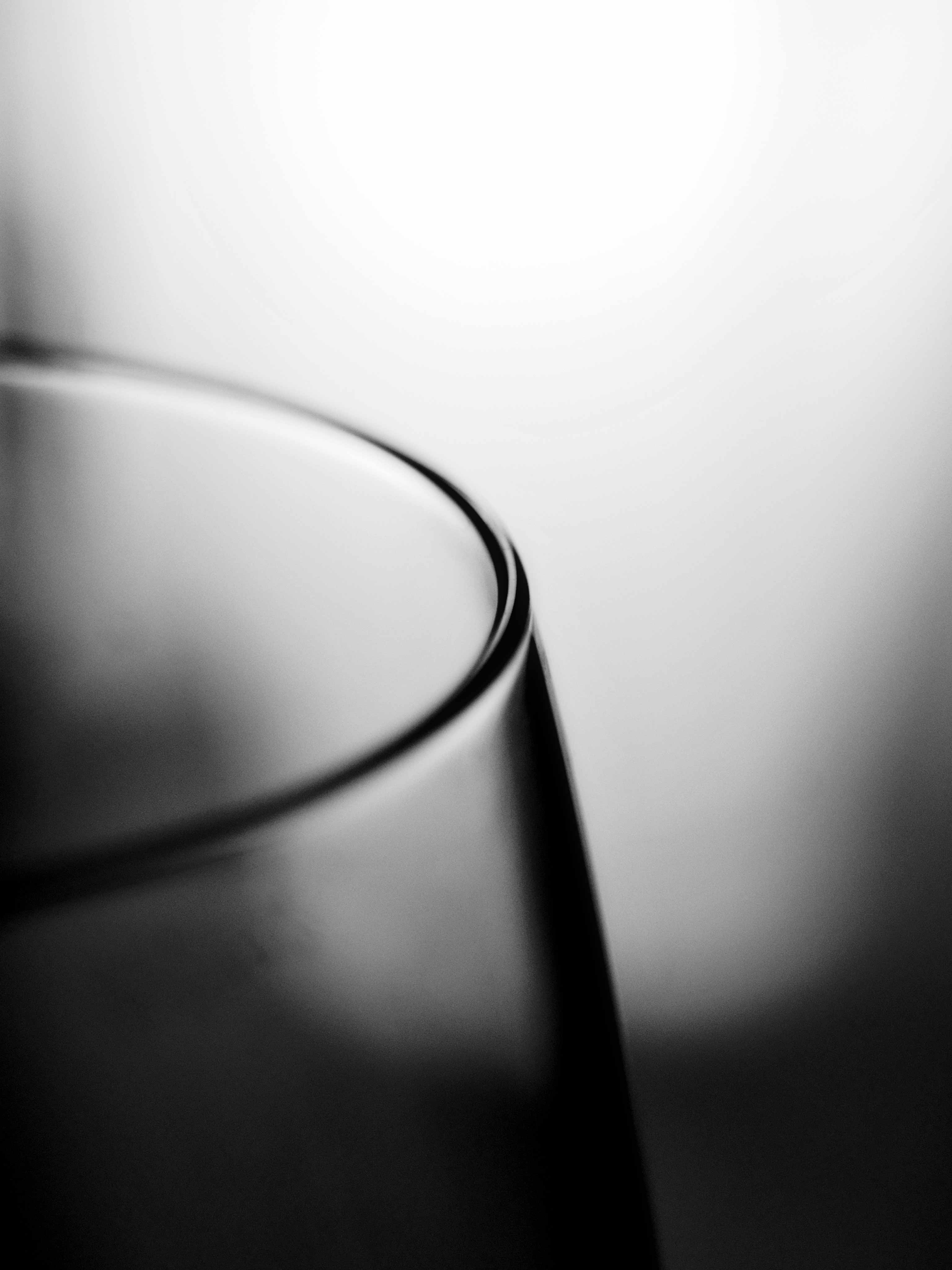 Wine Glass Mobile Wallpaper - Fondo de pantalla en blanco para móviles (# 10544