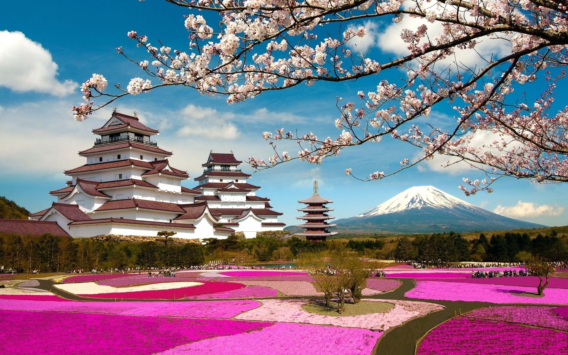 Fondos de paisajes de Japón - Los mejores fondos de paisajes de Japón