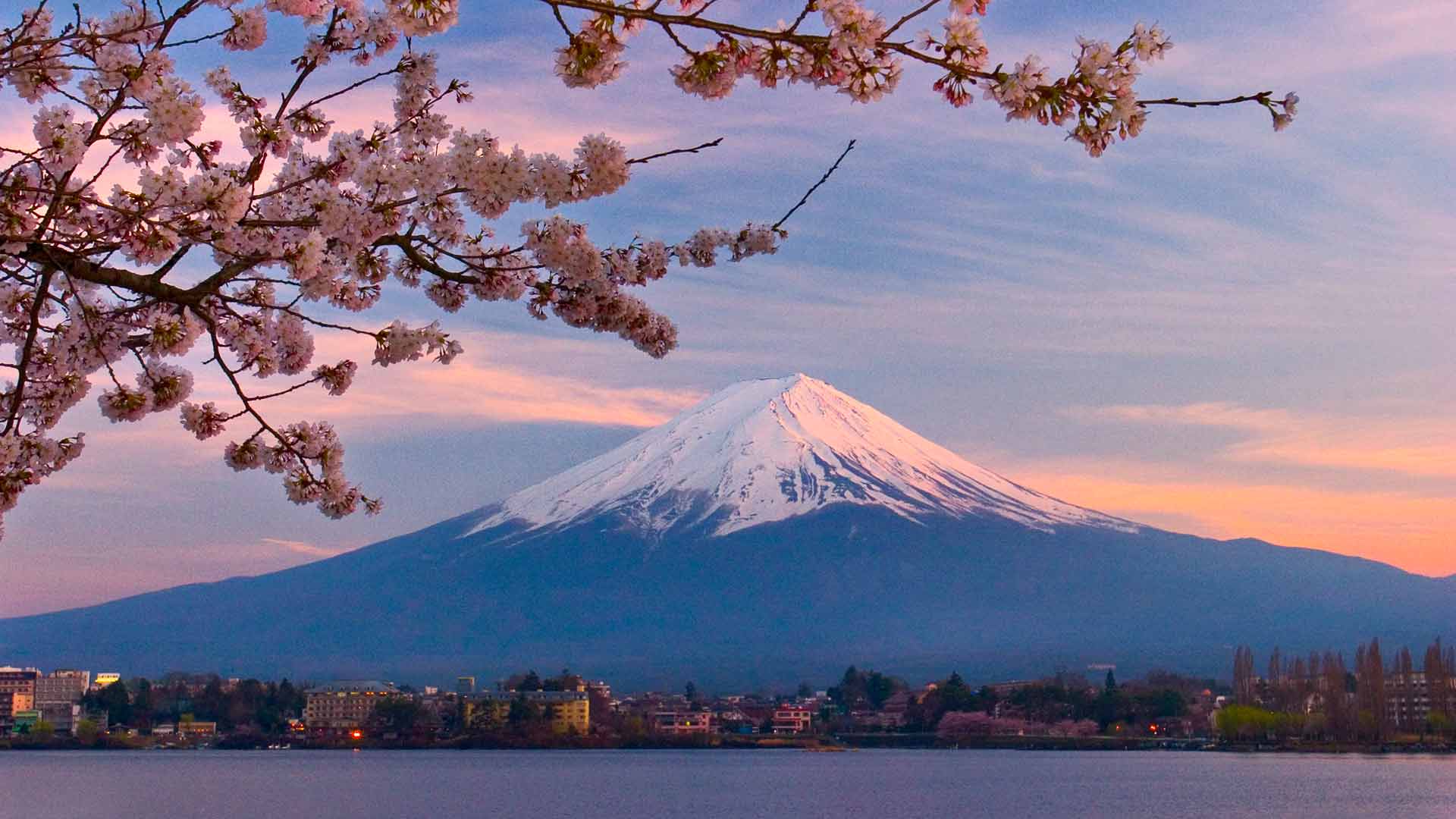 Japan Scenery Wallpapers - Top Free Japan Scenery Backgrounds