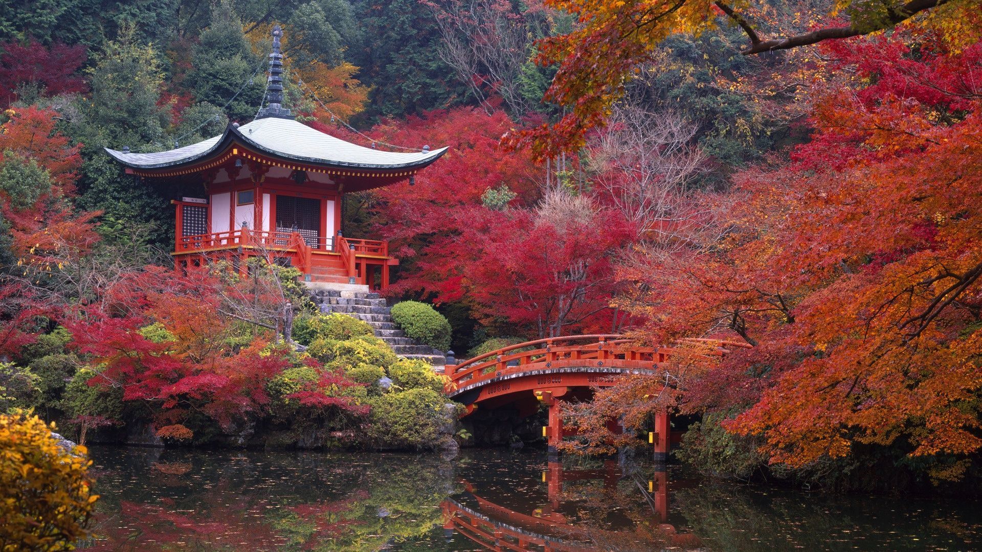 Fondos de paisajes de Japón - Los mejores fondos de paisajes de Japón