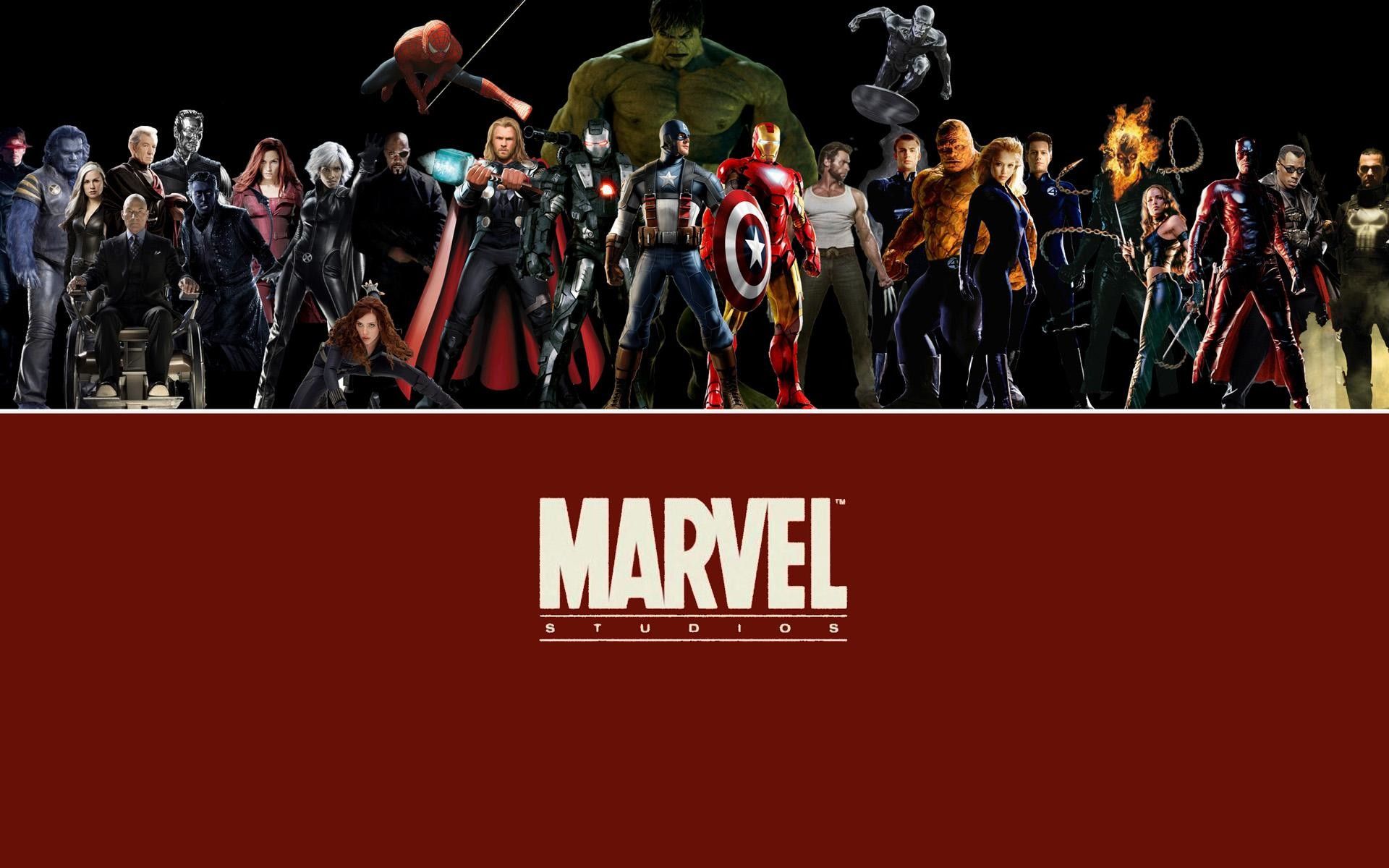 HD Marvel Wallpapers for Desktop (58+ imágenes)