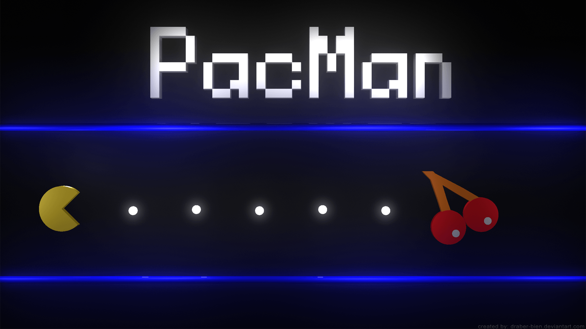 Fondos de Pacman
