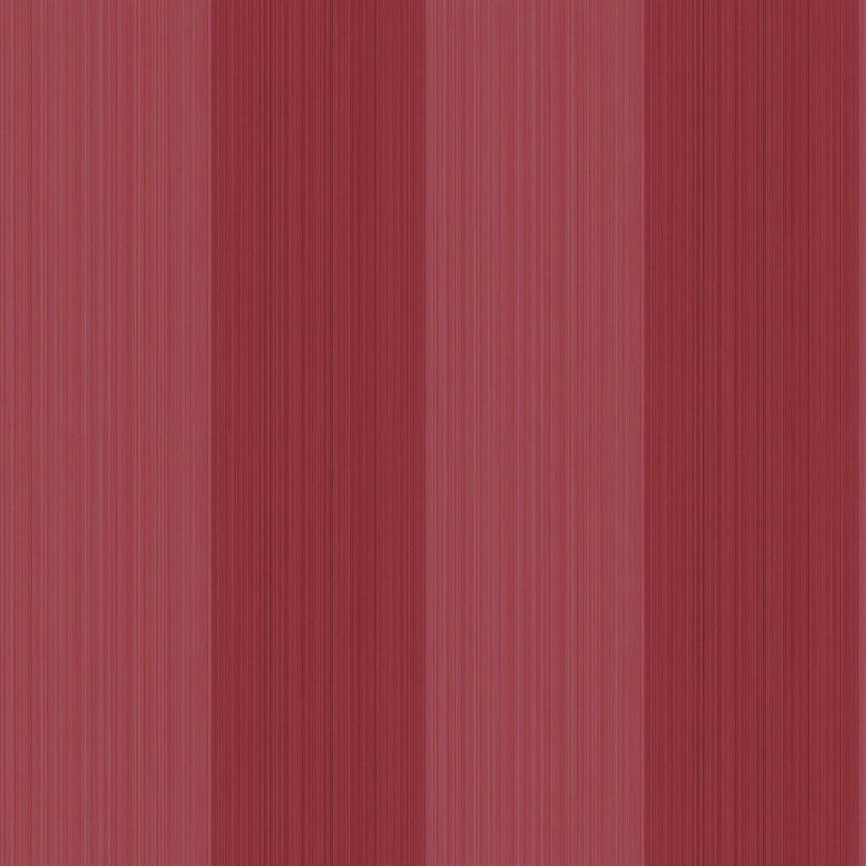 Marquee Red Jaspe Stripe Wallpaper