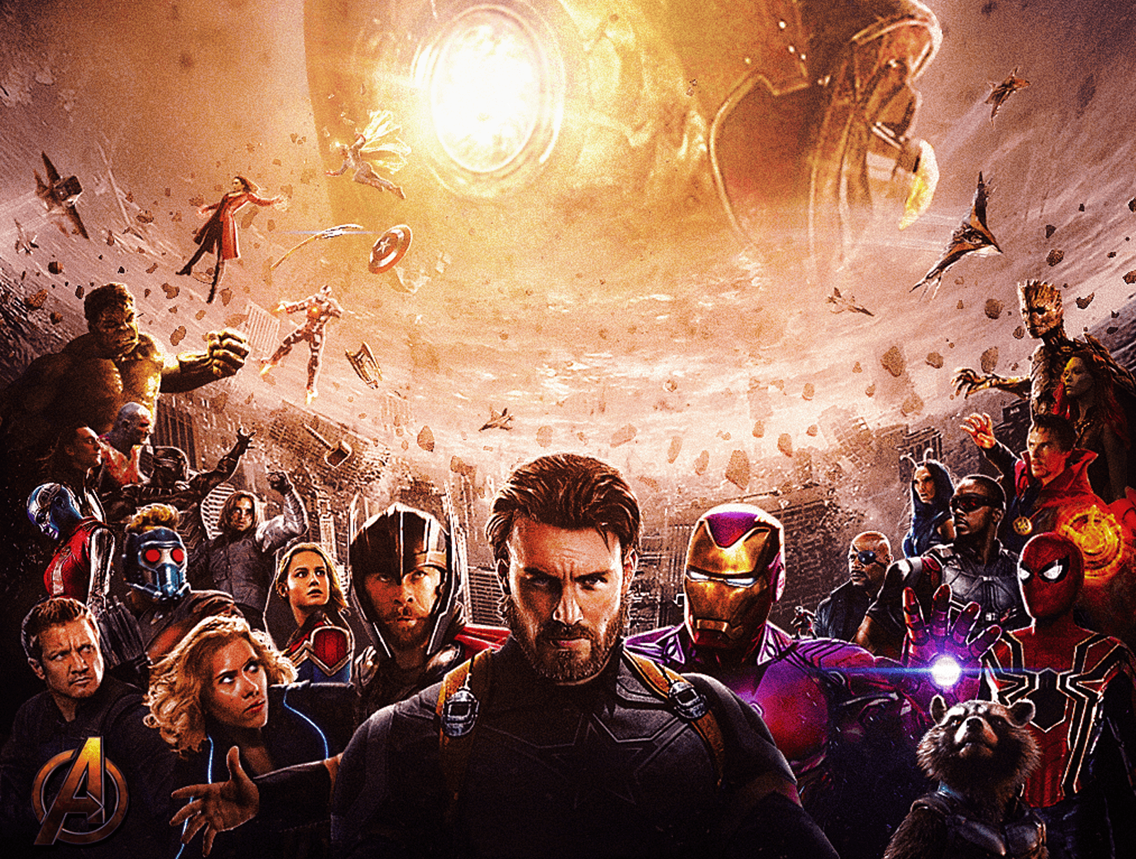 320 Avengers: Infinity War HD Fondos de pantalla | Imágenes de fondo