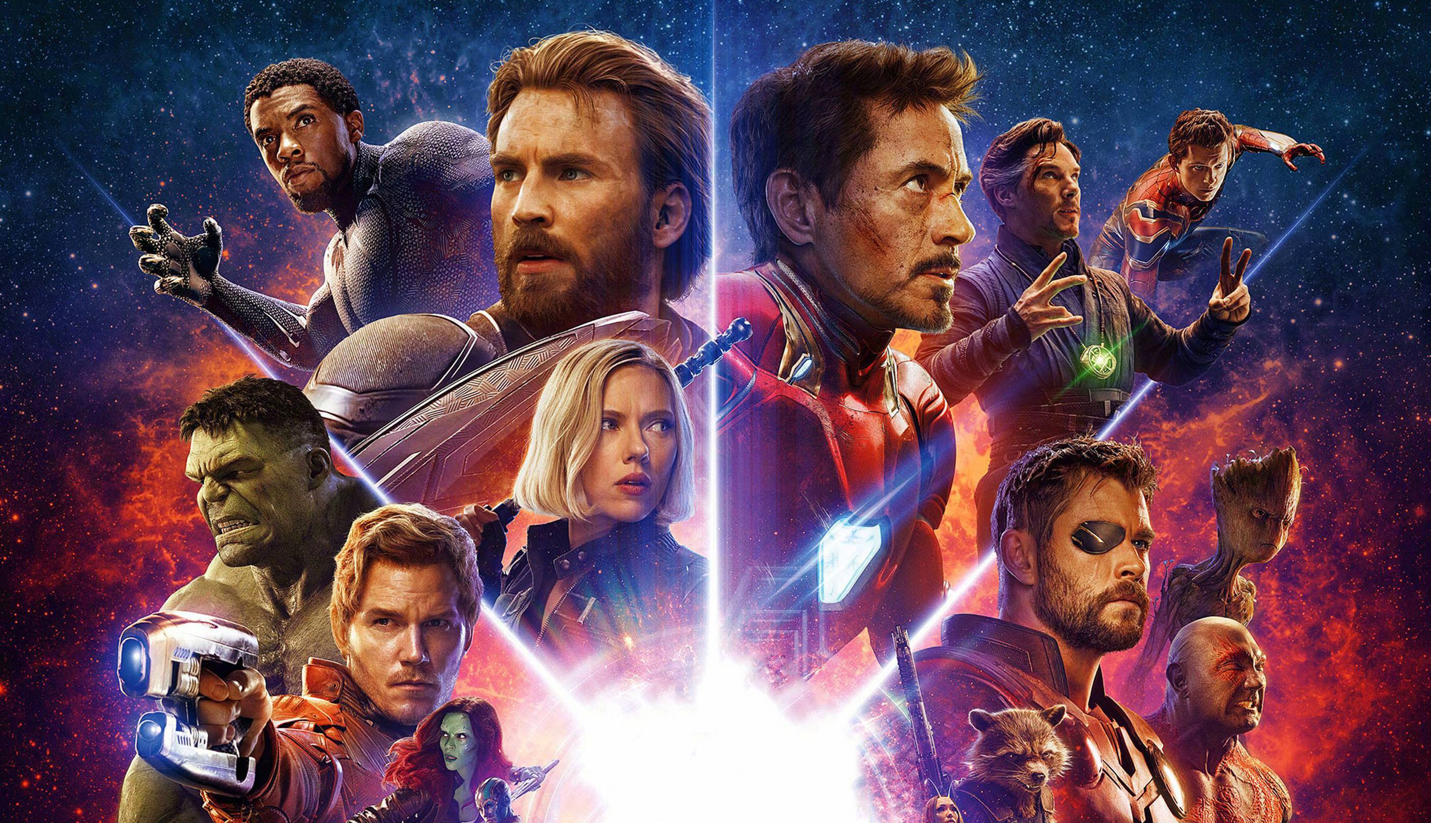 Avengers: Infinity War Wallpapers para Android ~ Festival Wallpaper