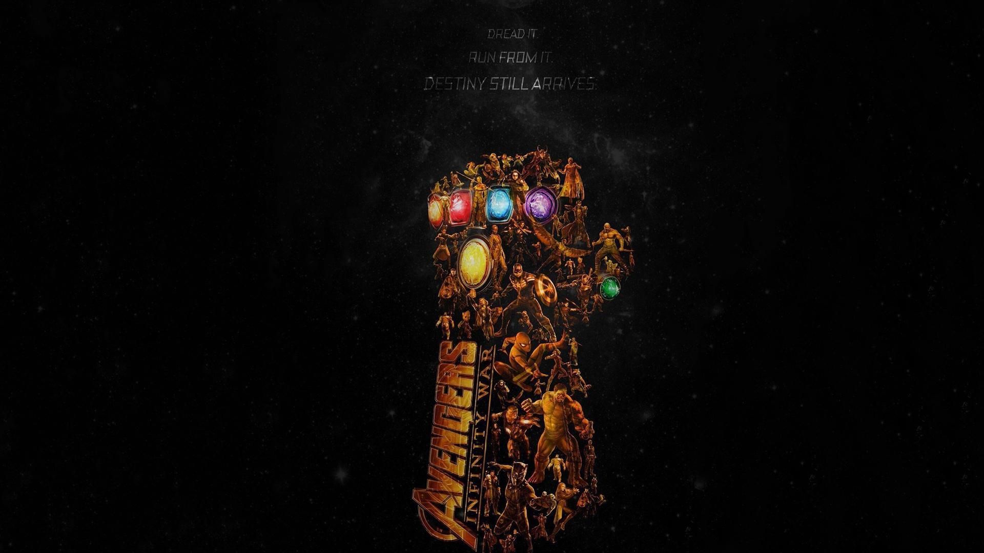 Galería de imágenes de Avengers: Infinity War - FilmAffinity
