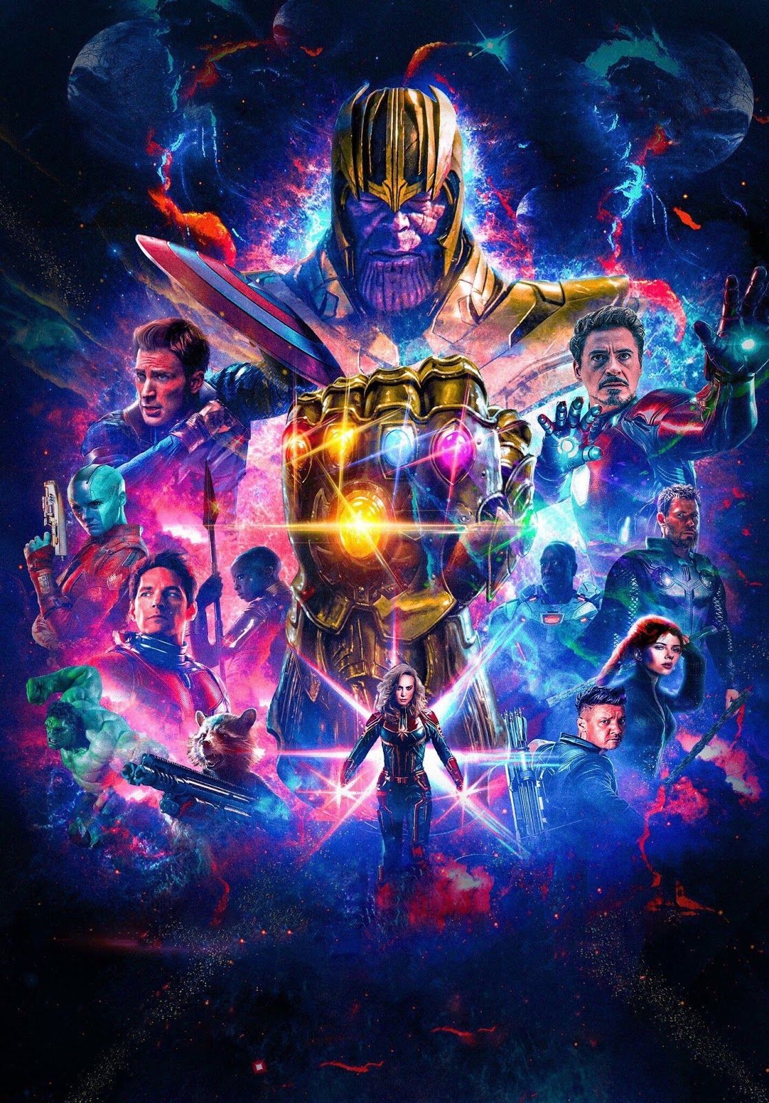 Avengers 4 End Game y Infinity War Hd Wallpapers - Avengers
