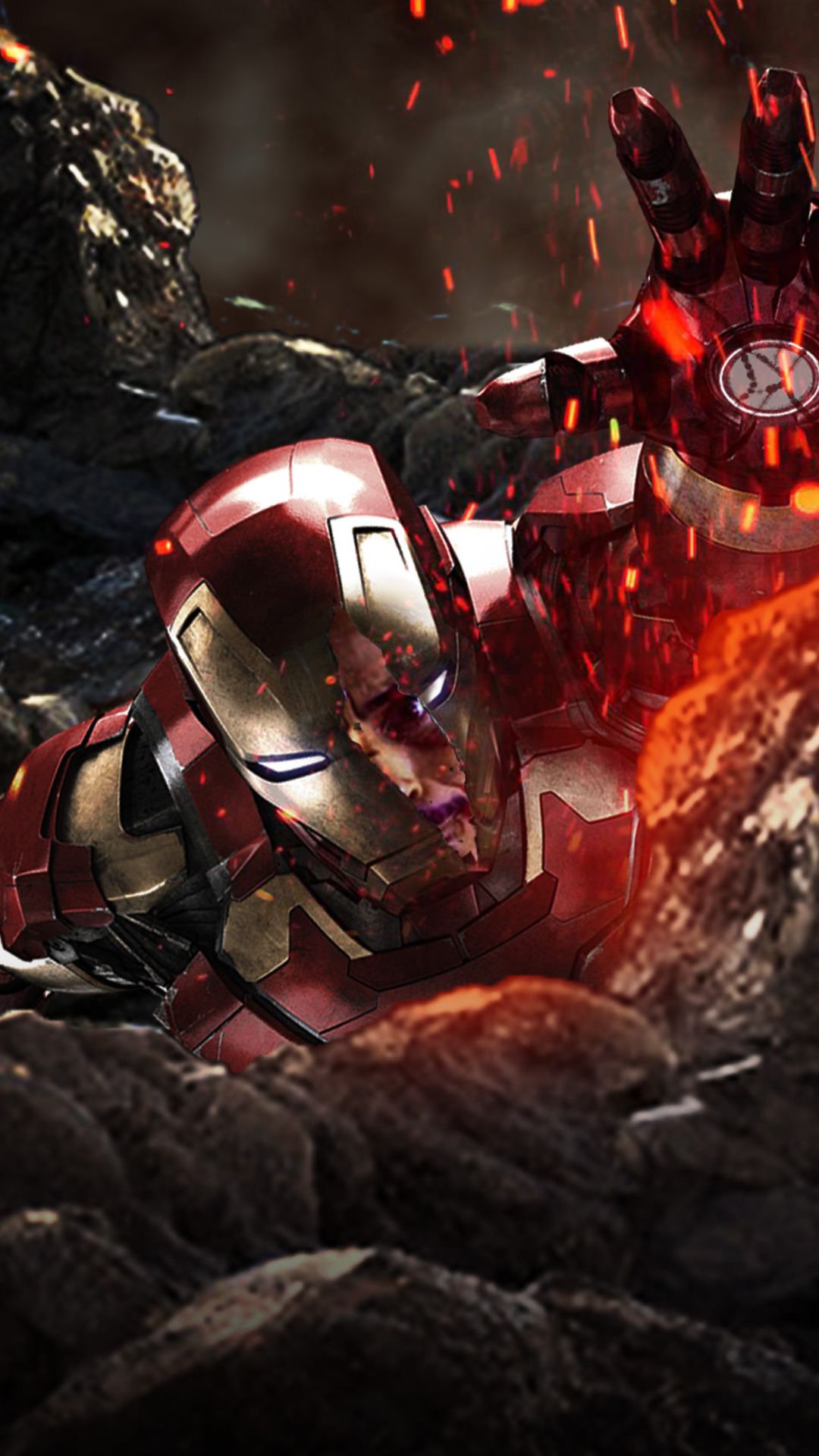 Marvel Infinity War Wallpapers Imagen »Hupages» Descargar Iphone