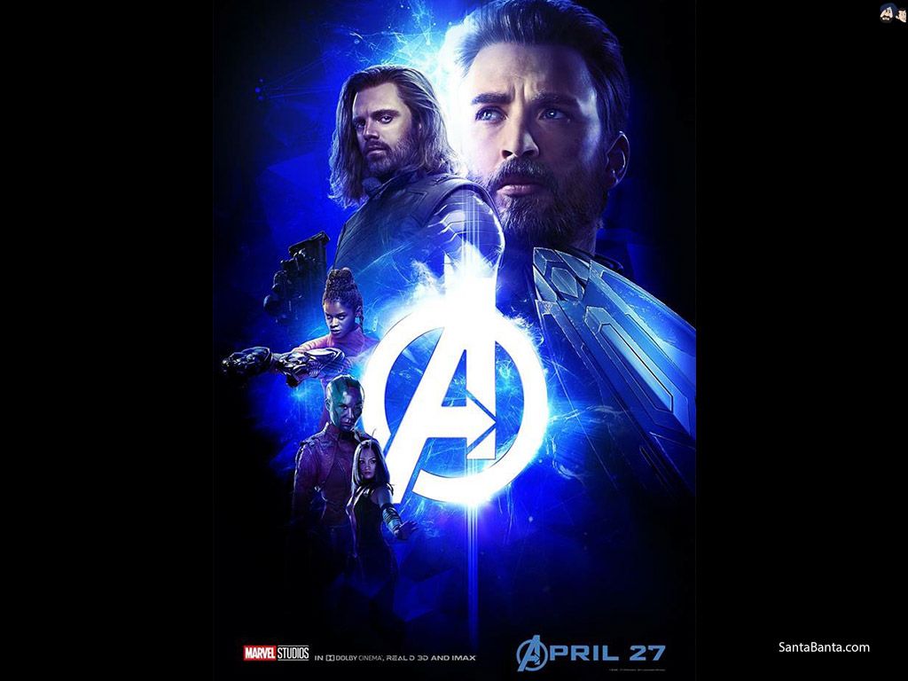 Avengers Infinity War Movie Wallpaper # 4