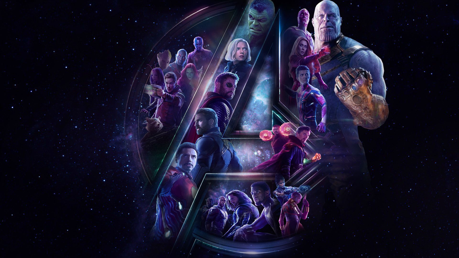 Avengers infinity war fondos de pantalla hd - Fondos de pantalla HD gratis