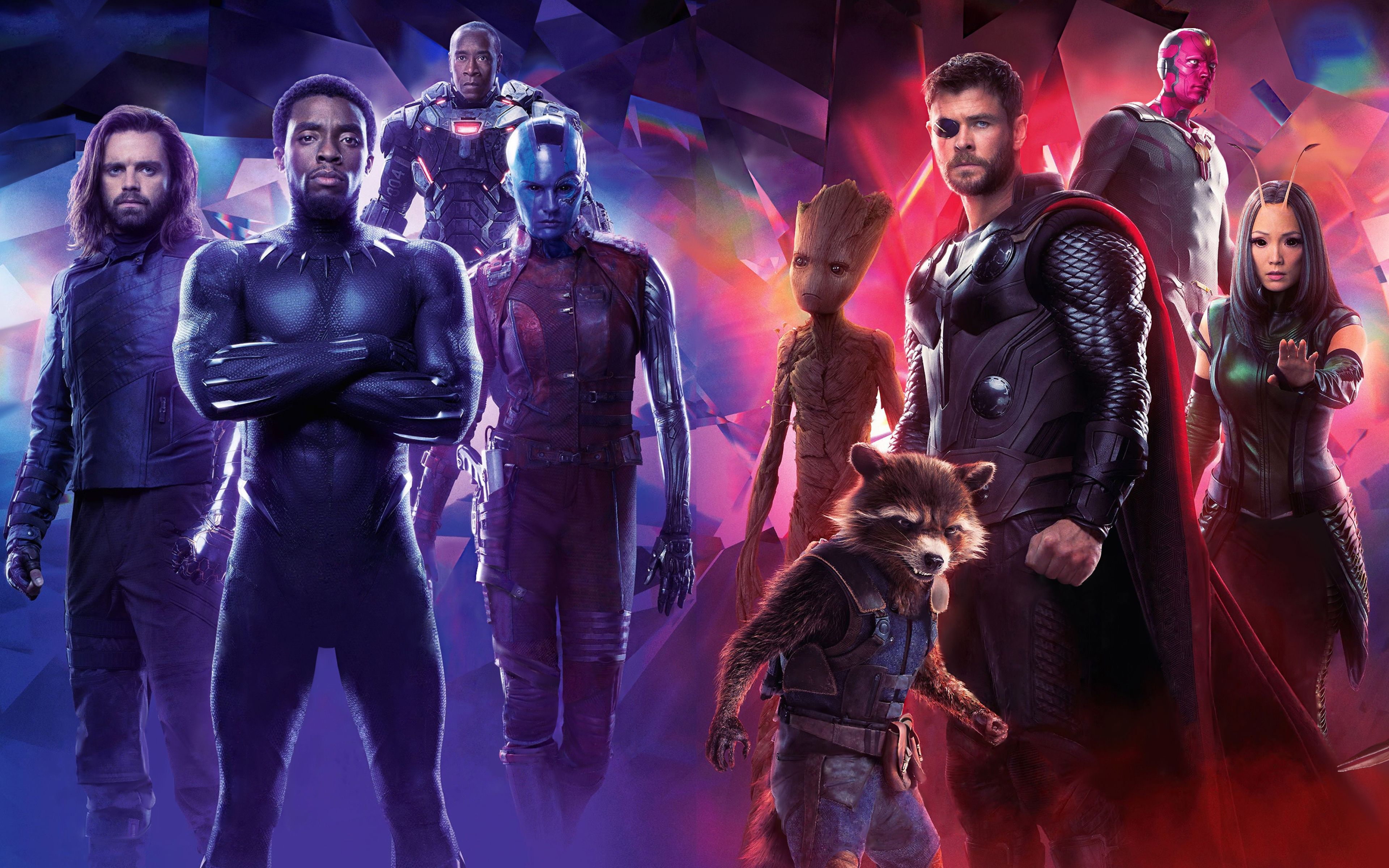 Avengers Infinity War fondo de pantalla HD fondo de pantalla Fondo de pantalla