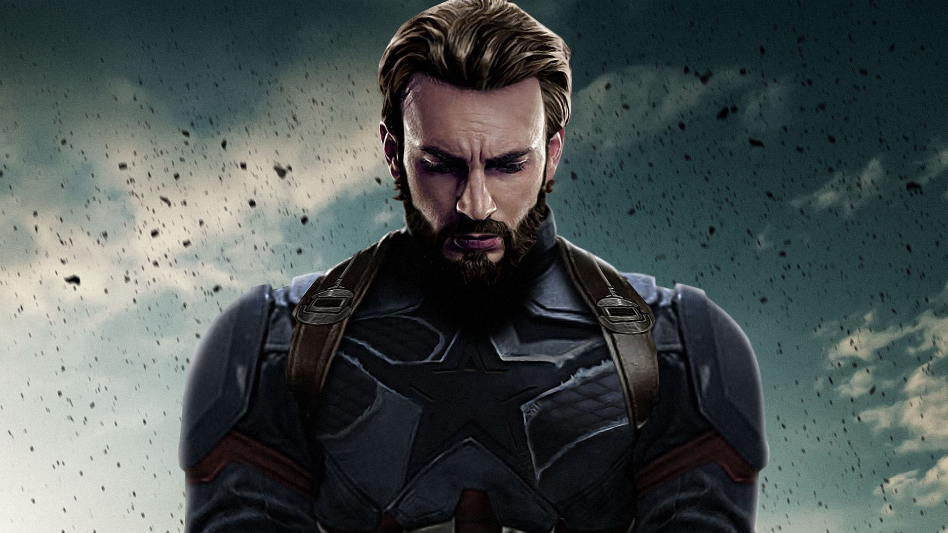 Infinity War Captain America Wallpapers - Top gratis Infinity War