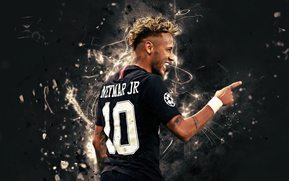 Fondo de pantalla de Neymar jr 2019 | HD Wallpapers- Gifs Images