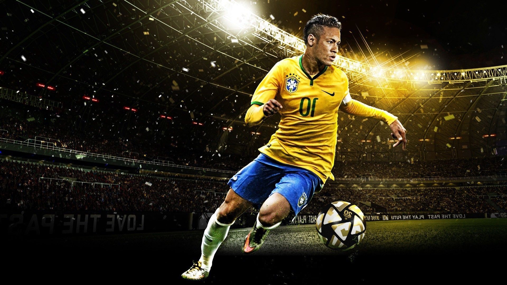 Neymar Wallpapers - Mejores fondos de pantalla de Neymar gratis - WallpaperAccess