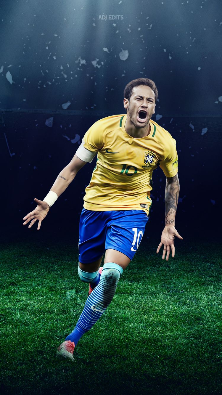 Neymar Wallpaper Brazil 2017 (# 74626) - Descargar fondo de pantalla HD