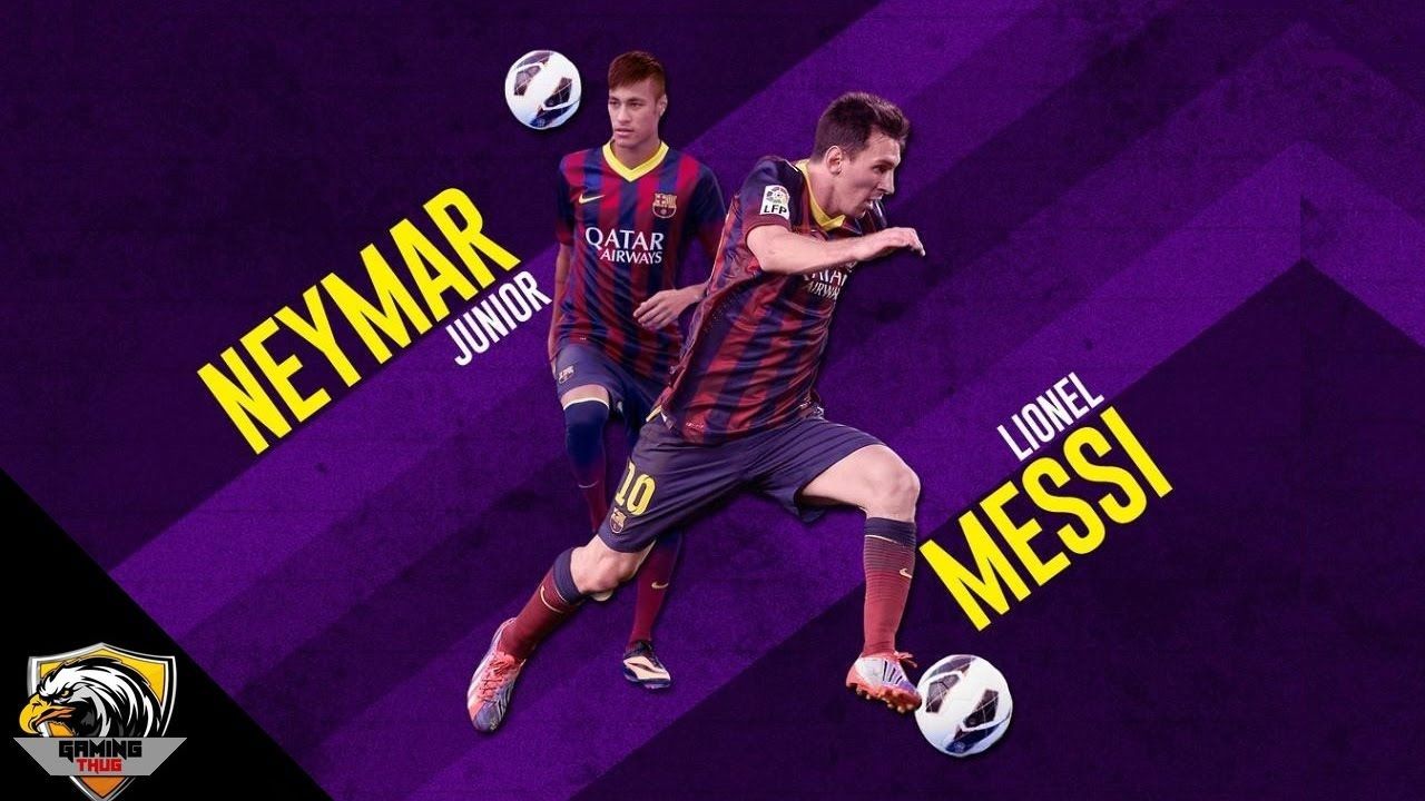 Más de 40 fondos de pantalla de Messi y Neymar Jr - Descarga