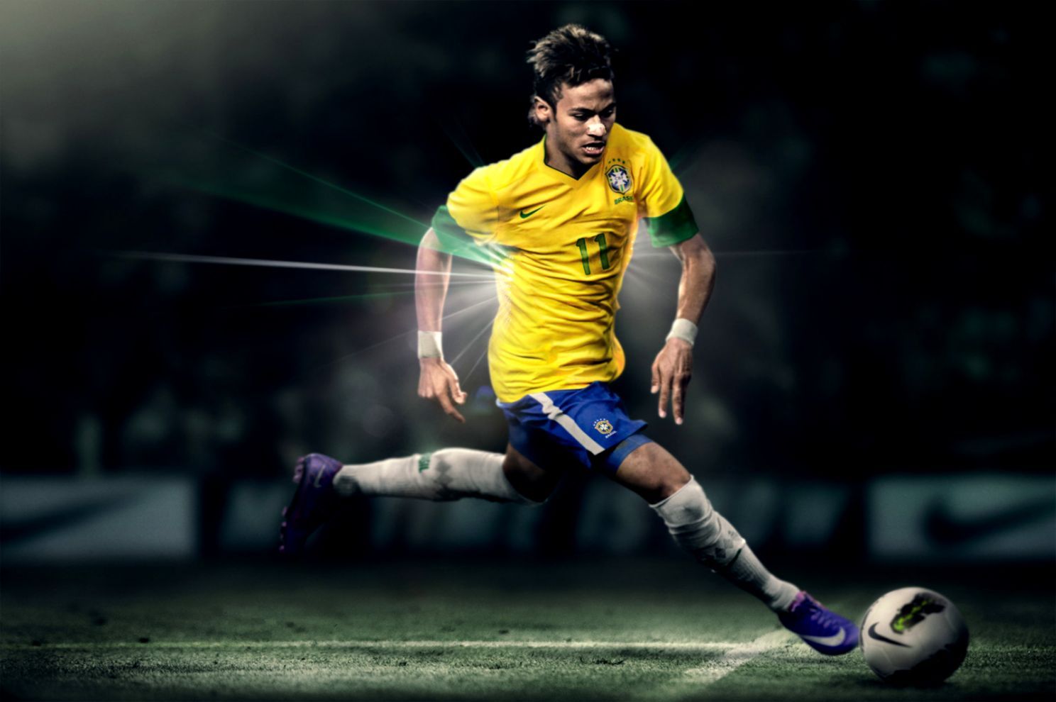 Neymar Da Silva fondo de pantalla de alta definición | Wallpapers Mobile