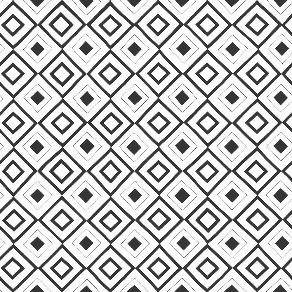 Rasch Textil #FAB 23-138863 fondo de pantalla no tejido negro-blanco