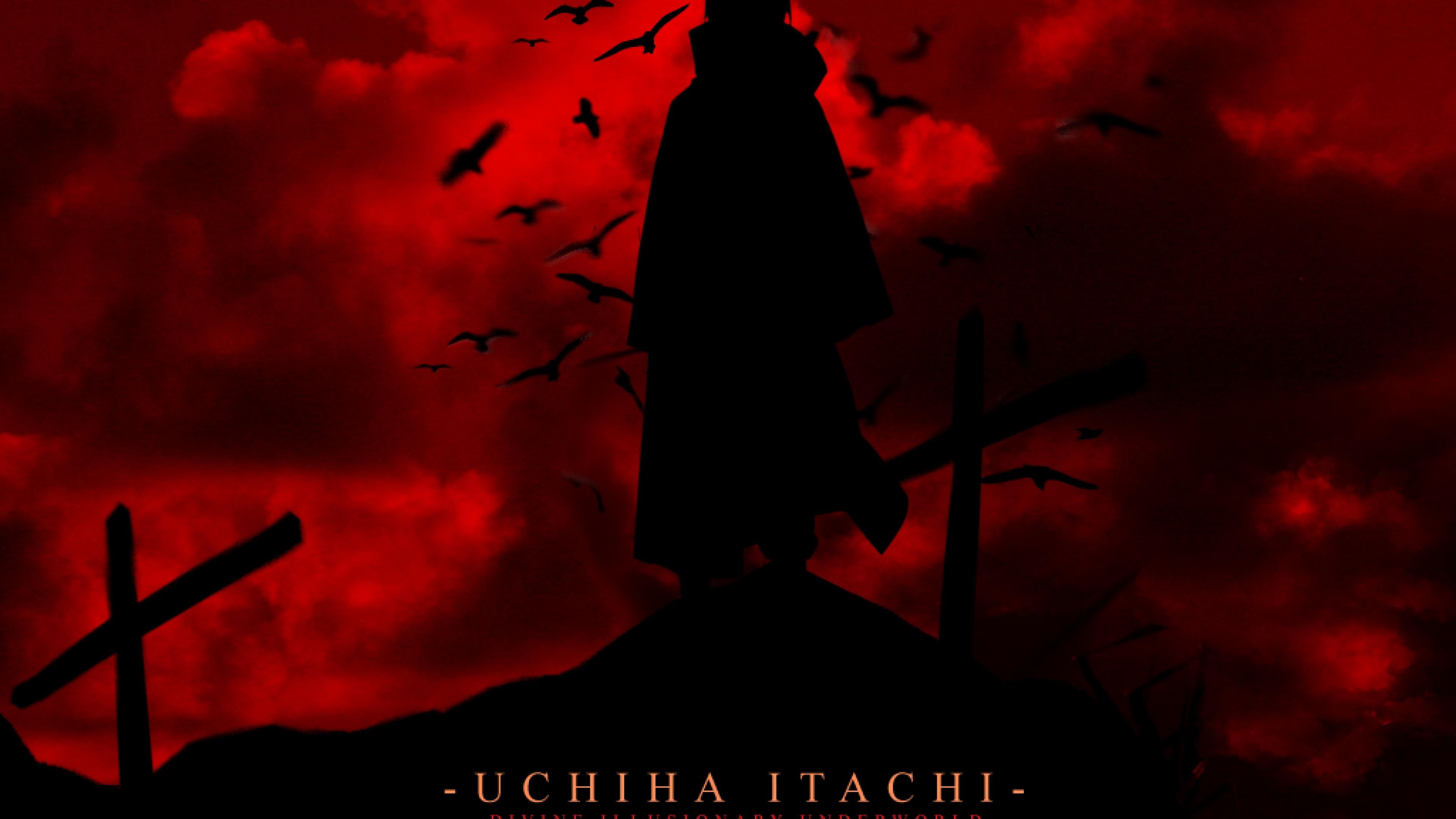 Itachi Uchiha Fondos de pantalla de alta calidad | Descargar gratis