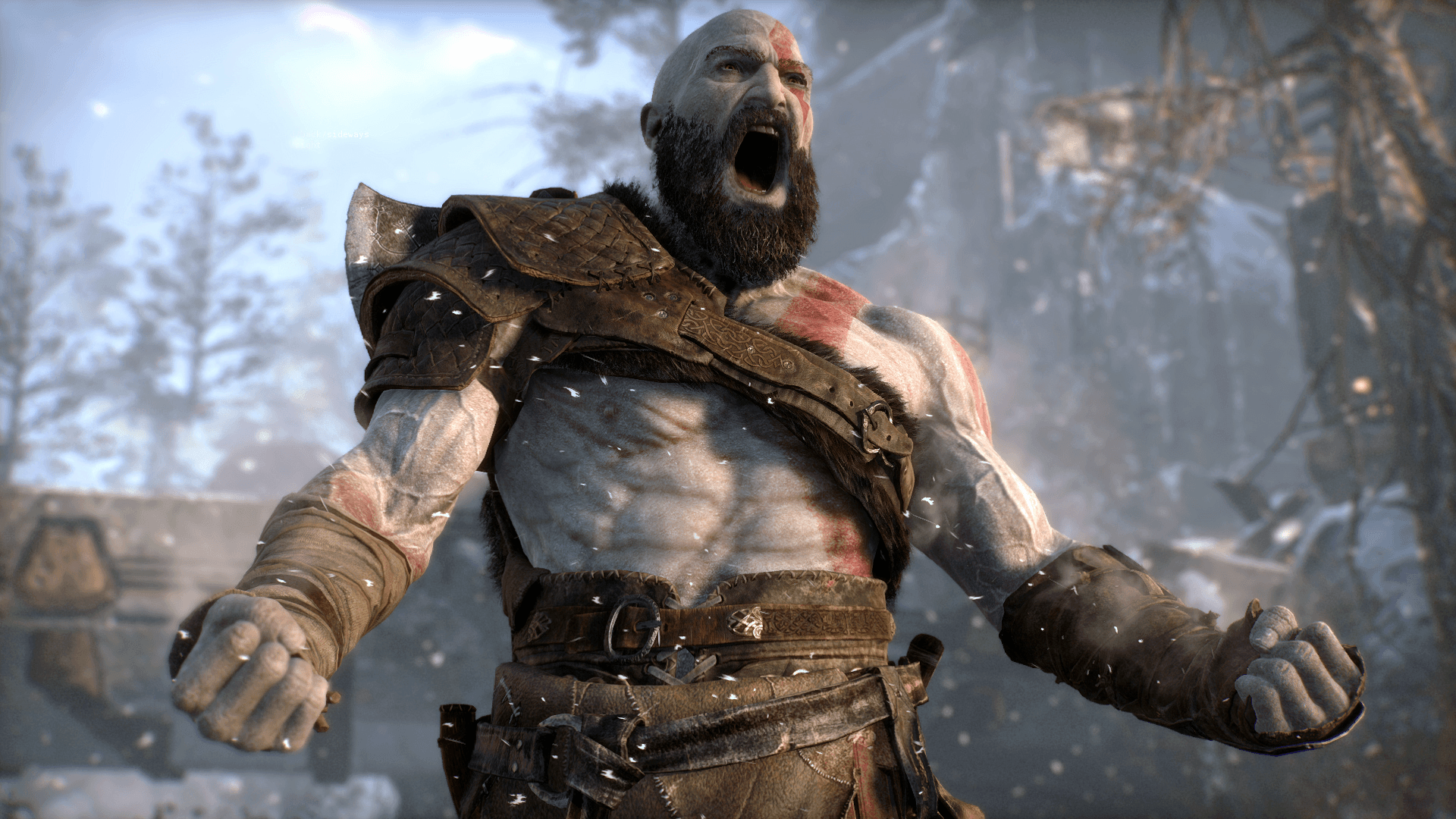 120 Kratos (God Of War) Fondos de pantalla HD | Imágenes de fondo
