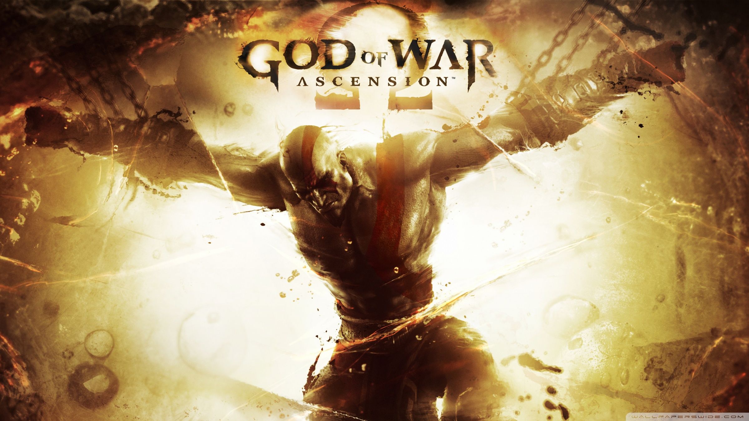 God of War: Ascension ❤ 4K HD Desktop Wallpaper para 4K Ultra HD TV