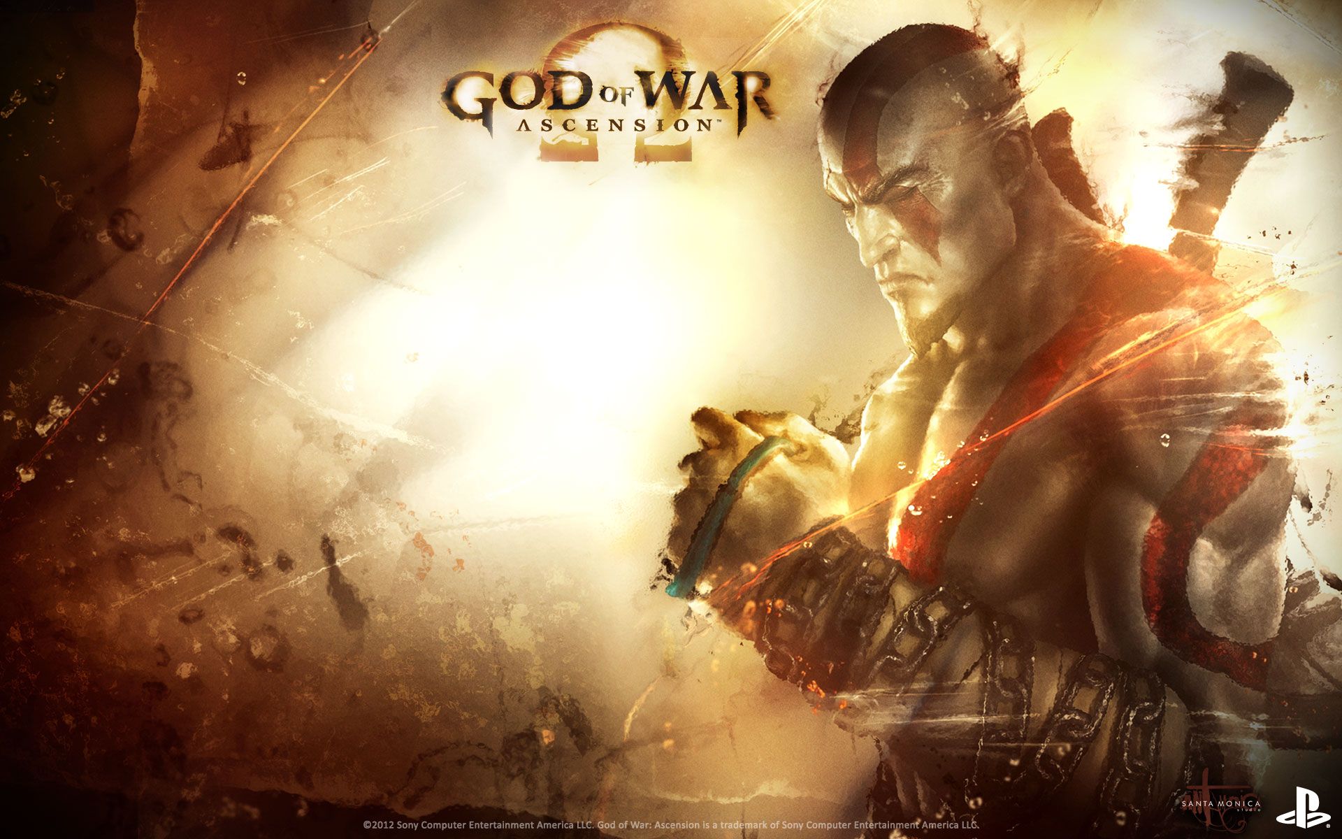 God Of War Ascension fondo de pantalla HD # 7009170