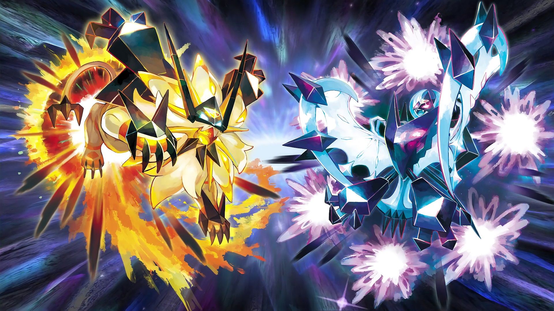 Pokémon Sol y Luna HD Wallpapers e imágenes de fondo - stmed.net