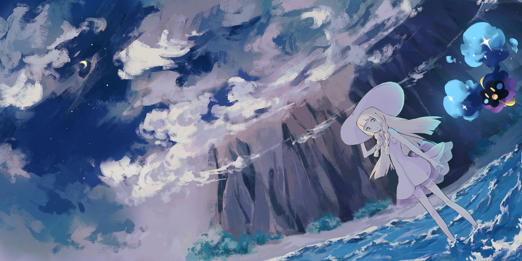 Fondo de pantalla de Pokémon Sol y Luna # 2082336 - Zerochan Anime Image Board