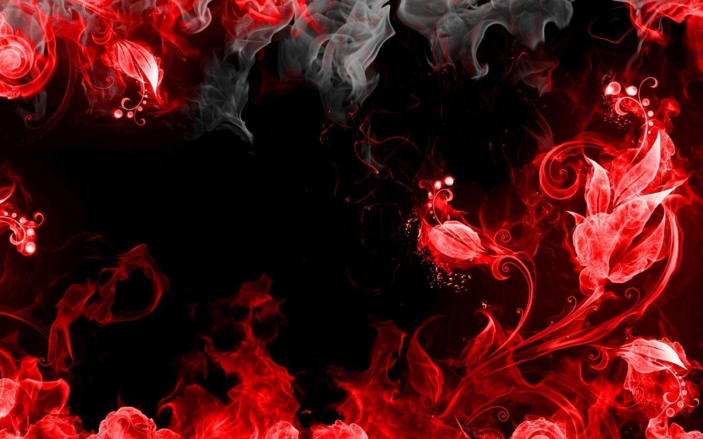 Black And Red Wallpapers HD - Wallpaper Cueva