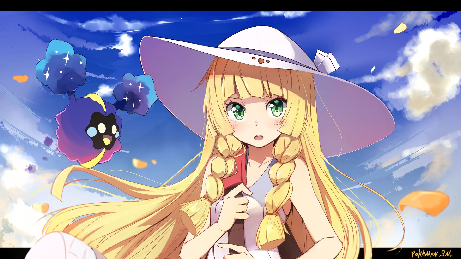 Fondo de pantalla de Pokémon Sol y Luna HD # 2055066 - Zerochan Anime Image Board
