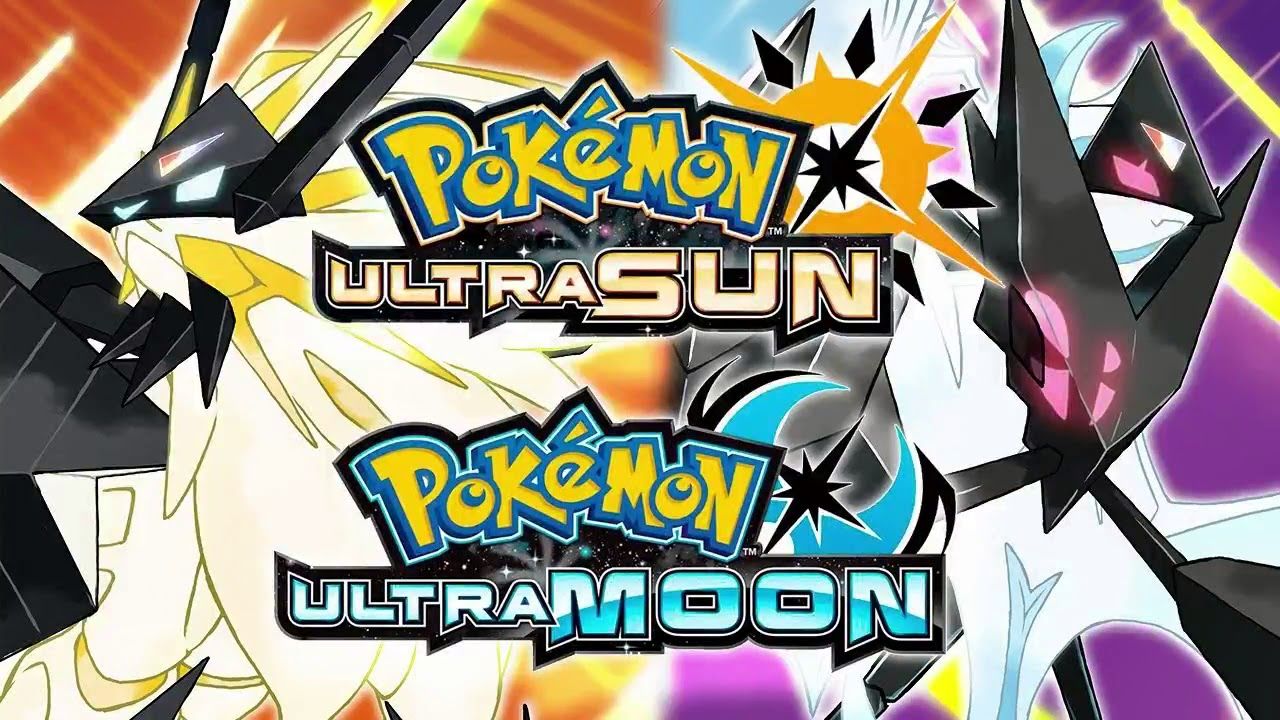 Fondo de pantalla de Pokemon Ultra Sun and Moon