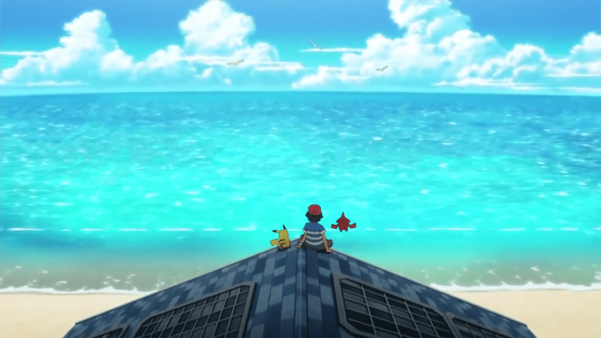 Pokemon sol y luna fondo de pantalla Galería