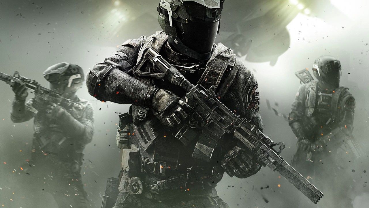 Fondo de pantalla de Call of Duty: Infinite Warfare, HD, Juegos, # 3649