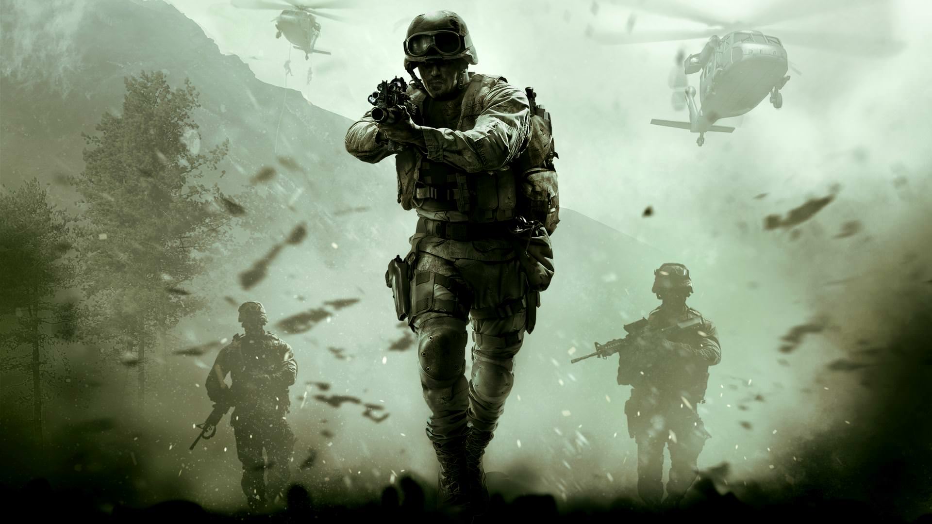 Call of Duty Wallpapers - Los mejores fondos gratuitos de Call of Duty