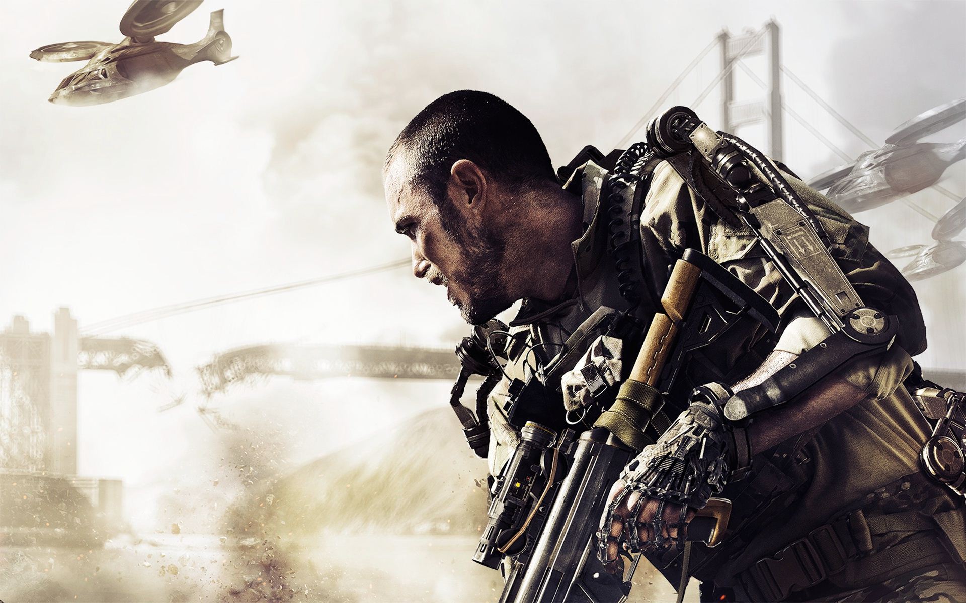 Call of Duty: Advanced Warfare PS4 Wallpapers - Página principal de PS4