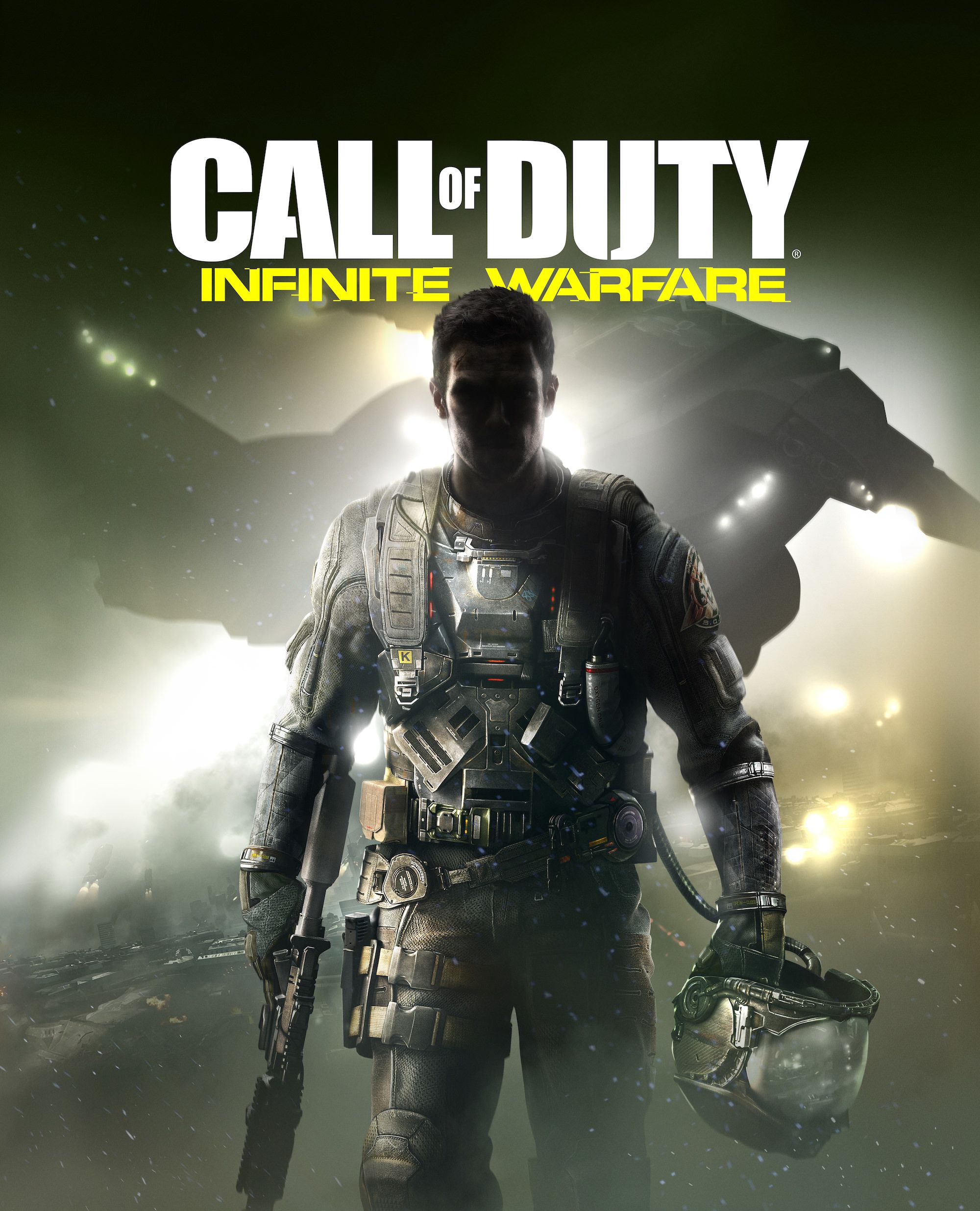 Call of Duty: Infinite Warfare y Modern Warfare Remastered