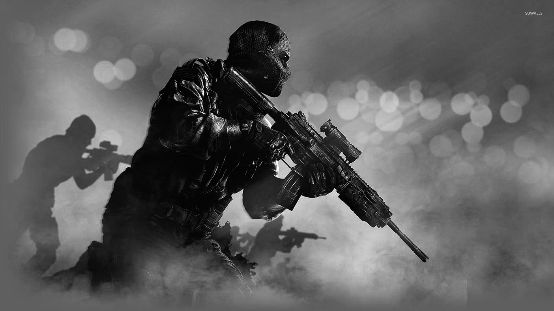 Fondo de pantalla de Call of Duty: Ghosts [19] - Fondos de pantalla de juegos - # 29822