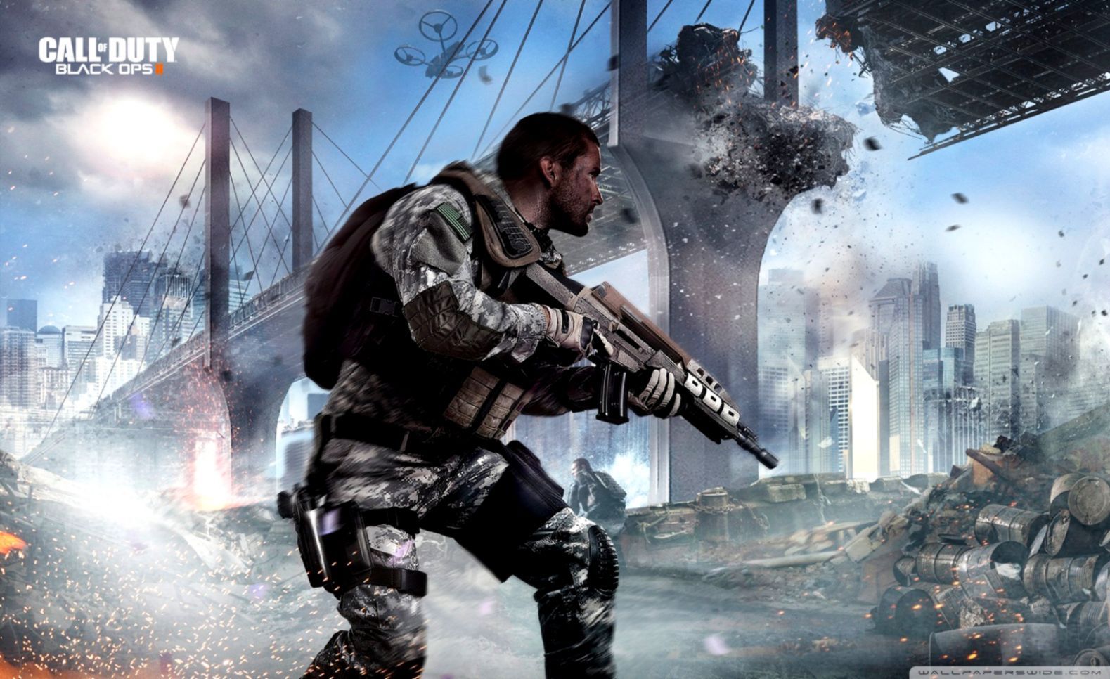 Call Of Duty Black Ops 2 11 09 10 Fondos de pantalla | Nombres de fondos de pantalla