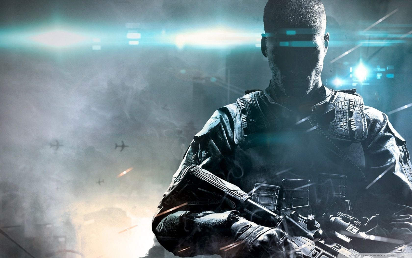 Call of Duty: Black Ops II HD Wallpapers e imágenes de fondo