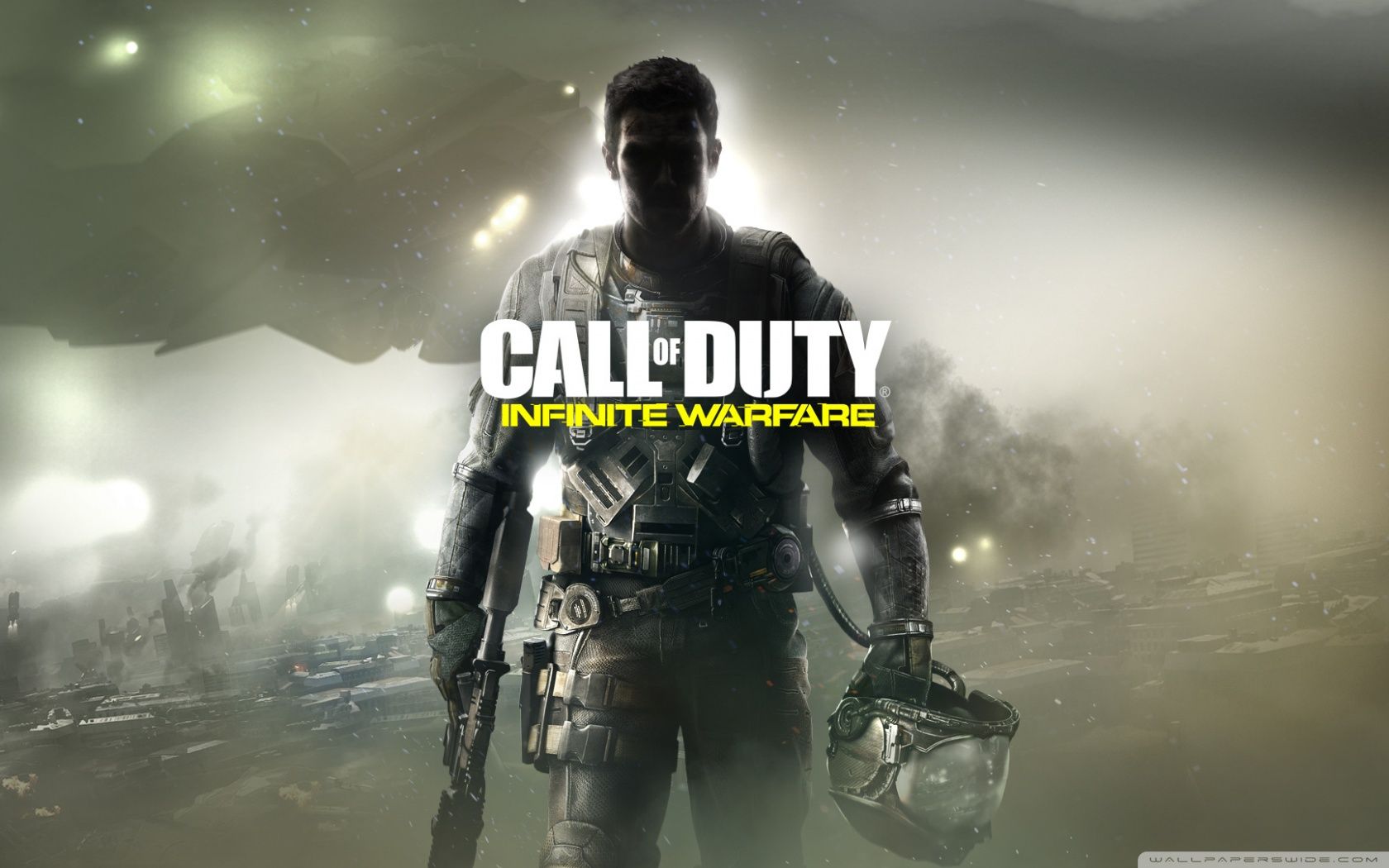 Descargar New Call Of Duty: Infinite Warfare fondo de pantalla móvil #jHL