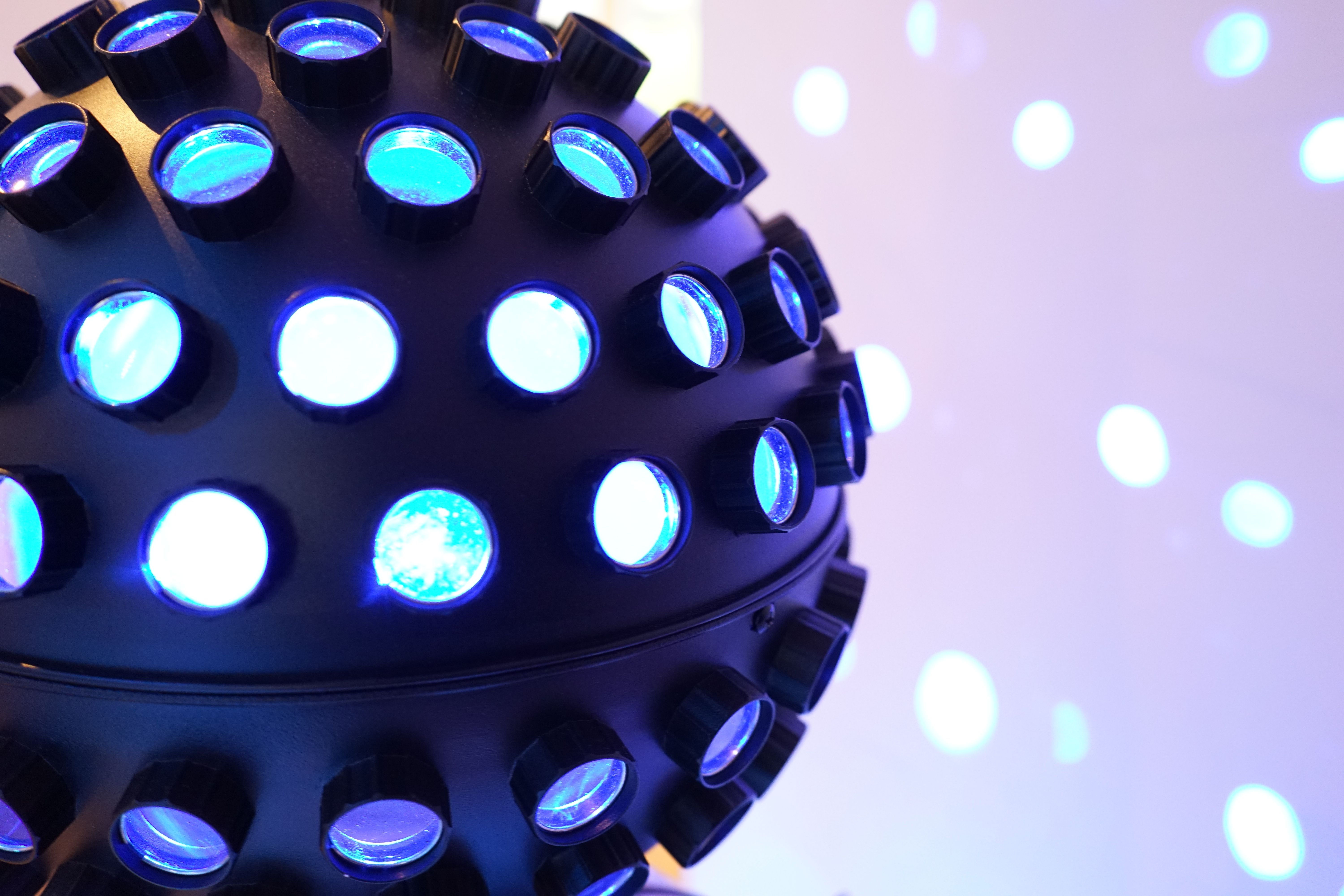Fondos de pantalla: esfera, azul, circulo, ligero, color, iluminación, forma
