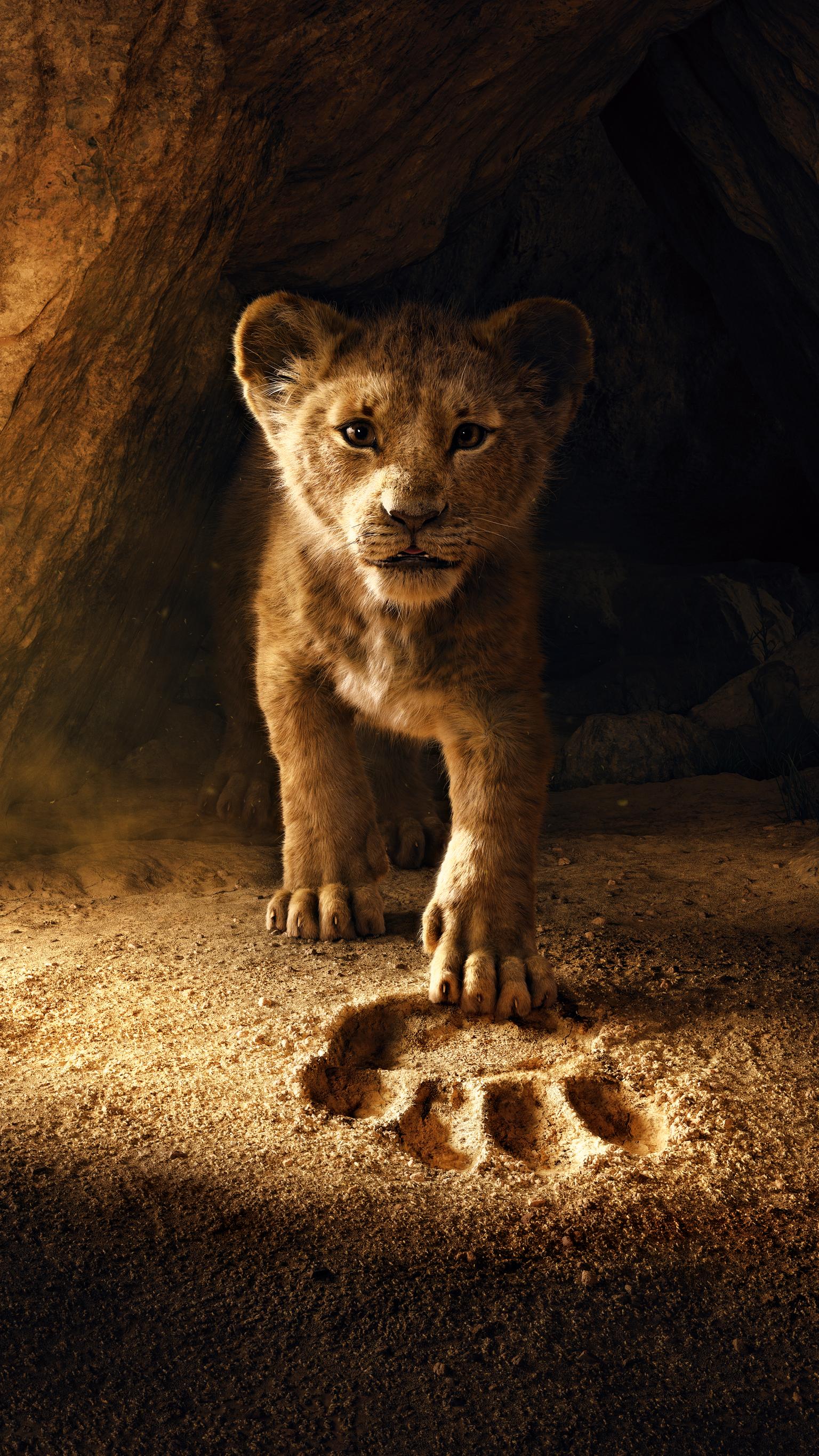 The Lion King (2019) Fondos de pantalla del teléfono | Moviemania