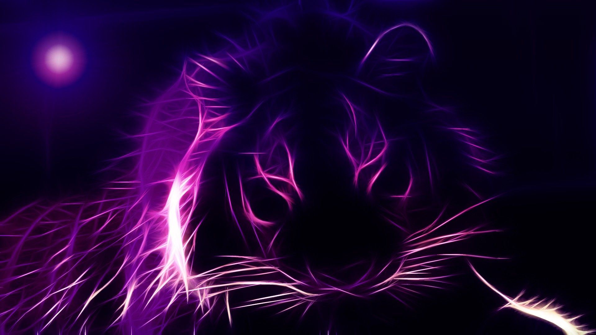 Purple Tiger Fondos de pantalla HD | 1920x1080 | ID: 24842 - WallpaperVortex.com