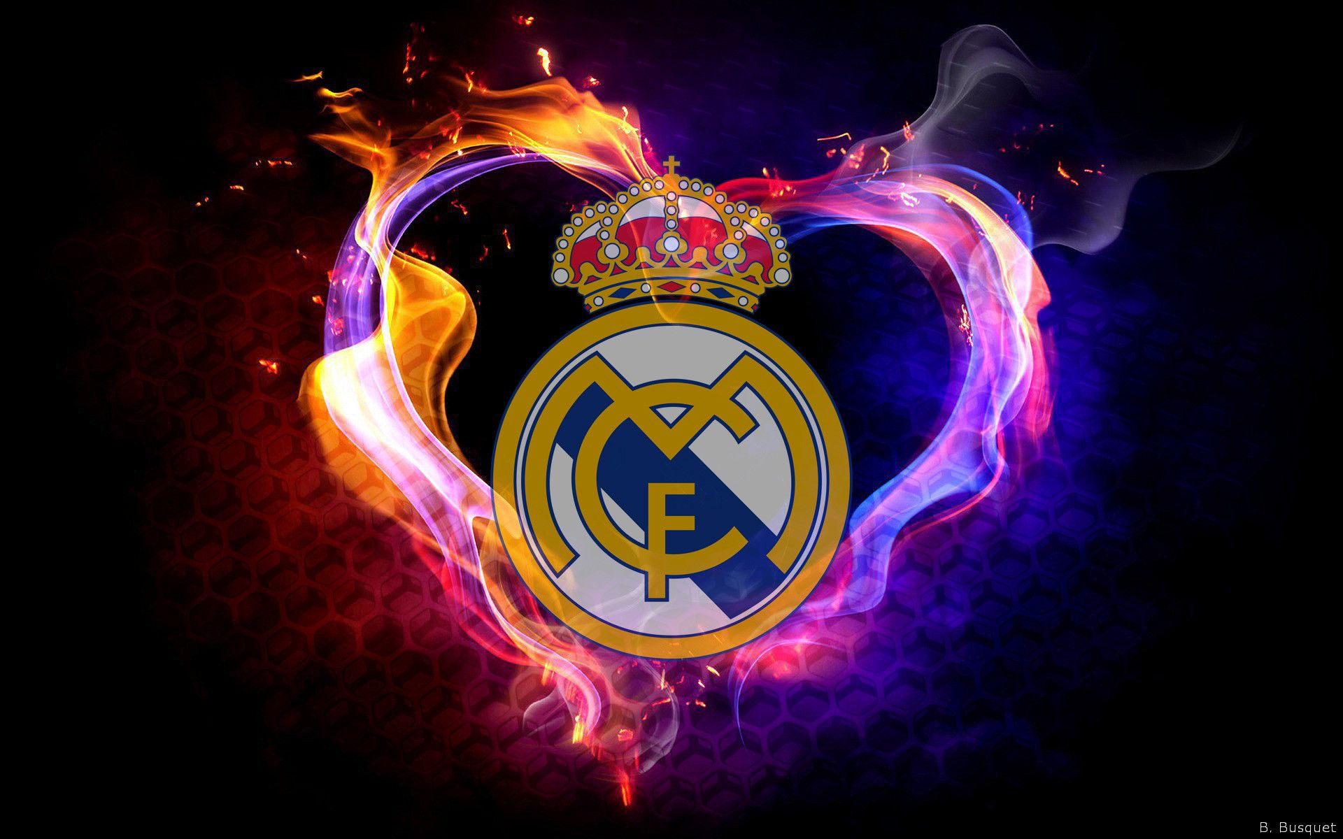 Real Madrid Logo Wallpapers - Barbaras HD Wallpapers