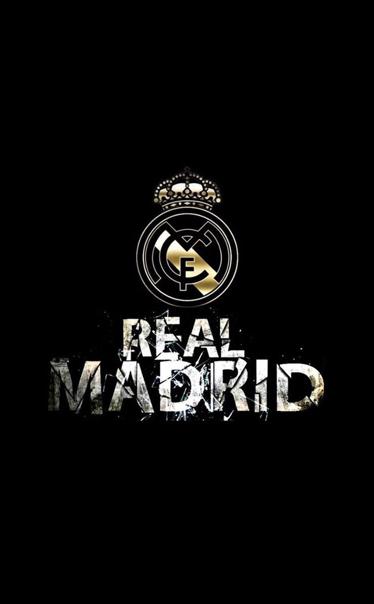 Real Madrid fondo de pantalla para iphone | jd | Logotipo del Real Madrid, Real Madrid